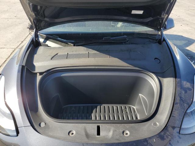 Photo 11 from auction – 2024 TESLA MODEL Y with VIN 7SAYGDEE1RF073891