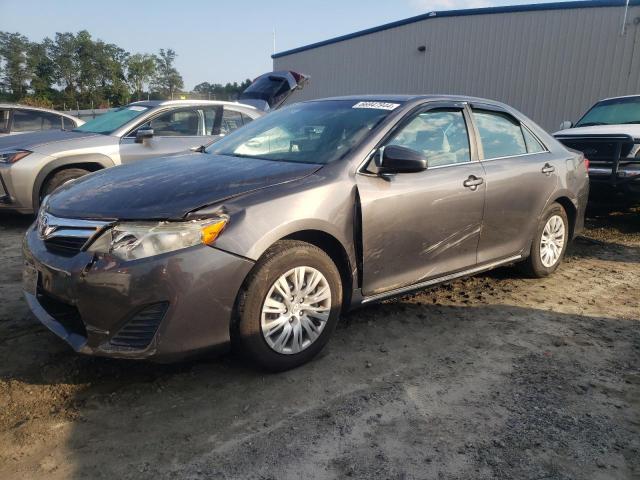 TOYOTA CAMRY BASE 2012 with VIN 4T1BF1FK2CU198529 - Photo from auction
