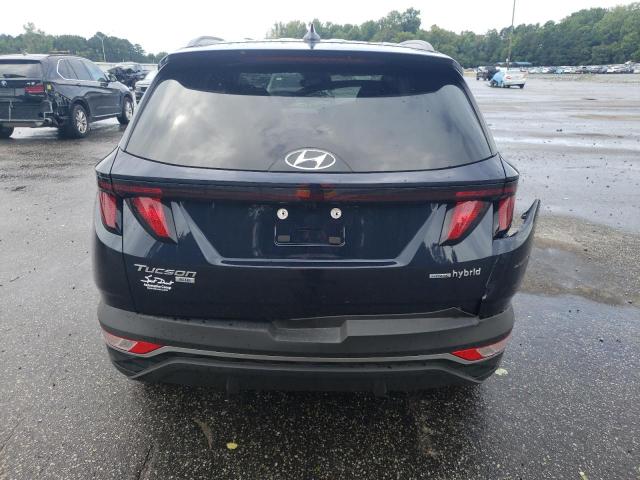 Photo 6 from auction – 2024 HYUNDAI TUCSON BLU with VIN KM8JBCD16RU196448