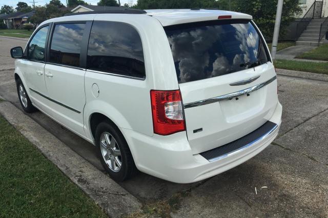 Photo 3 from auction – 2012 CHRYSLER TOWN & COU with VIN 2C4RC1BG1CR337835