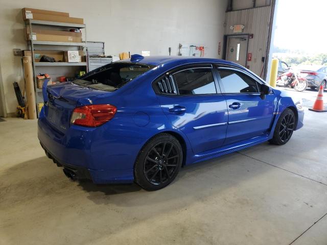 Photo 3 from auction – 2021 SUBARU WRX PREMIU with VIN JF1VA1C69M9818682