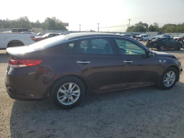 Photo 3 from auction – 2016 KIA OPTIMA with VIN 5XXGT4L34GG090913