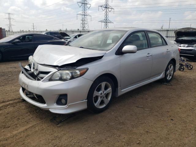 TOYOTA COROLLA BA 2012 with VIN 5YFBU4EE8CP019821 - Photo from auction