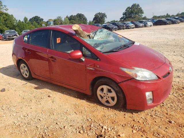 Photo 4 from auction – 2010 TOYOTA PRIUS with VIN JTDKN3DU1A0163525