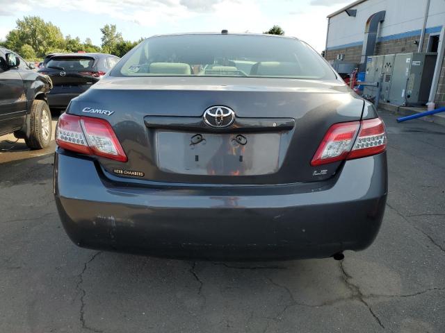 Photo 6 from auction – 2011 TOYOTA CAMRY BASE with VIN 4T4BF3EK8BR088344