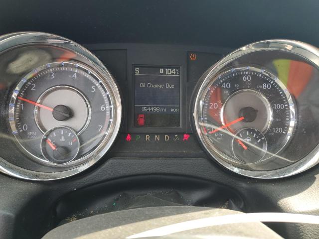 Photo 9 from auction – 2014 CHRYSLER TOWN & COU with VIN 2C4RC1BG5ER435124