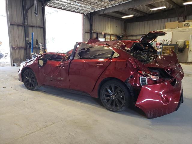 Photo 2 from auction – 2023 TOYOTA COROLLA LE with VIN JTDBCMFE4PJ013669