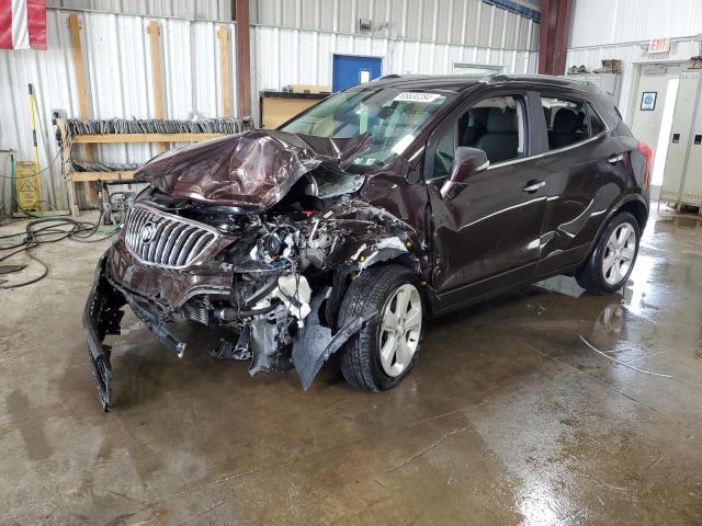 BUICK ENCORE 2015 with VIN KL4CJASBXFB080686 - Photo from auction