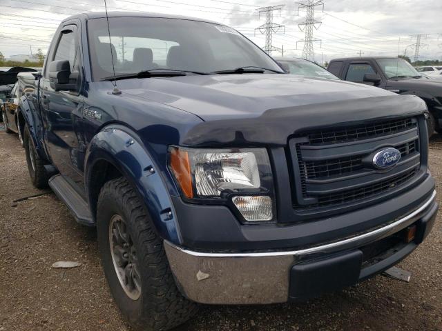 Фото 5 с аукциона – 2013 FORD F150 с VIN 1FTMF1CM7DFB00152