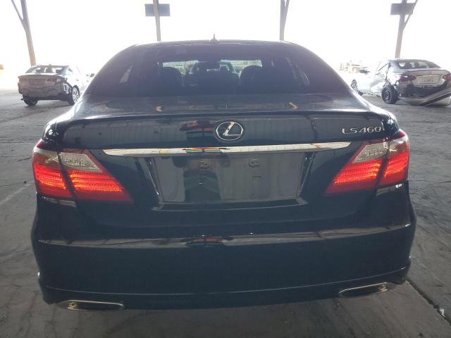Photo 6 from auction – 2012 LEXUS LS 460 with VIN JTHBL5EF7C5109720