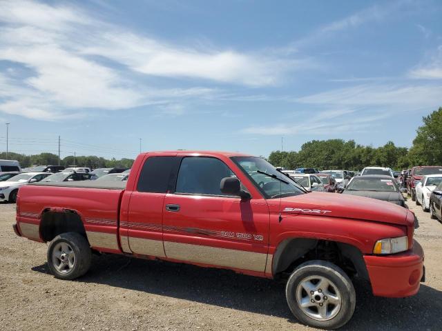 Photo 4 from auction – 2001 DODGE RAM 1500 with VIN 3B7HF13Z71G243030