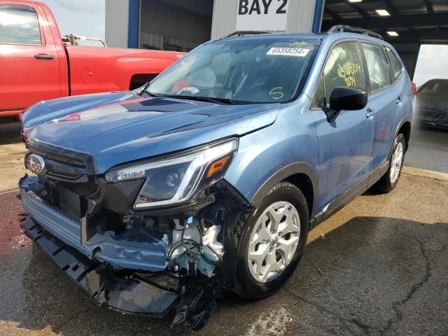 SUBARU FORESTER 2024 with VIN JF2SKABC9RH516857 - Photo from auction