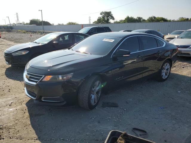 CHEVROLET IMPALA LT 2014 with VIN 2G1115SL3E9257911 - Photo from auction