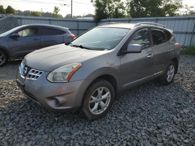 Photo 1 from auction – 2011 NISSAN ROGUE S with VIN JN8AS5MV4BW266465