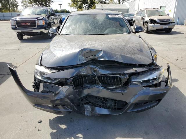 Photo 5 from auction – 2015 BMW 335 I with VIN WBA3A9C59FKW74499