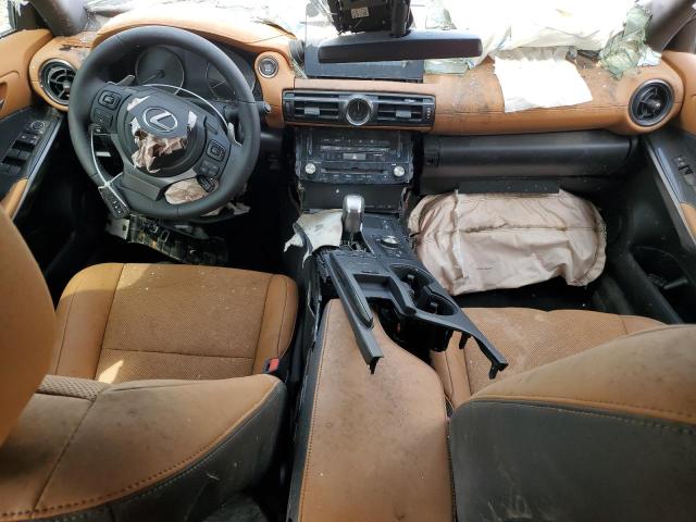 Photo 8 from auction – 2023 LEXUS IS 300 with VIN JTHCA1D25P5123719