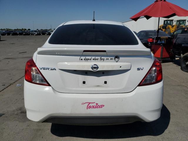 Photo 6 from auction – 2019 NISSAN VERSA S with VIN 3N1CN7AP4KL846000