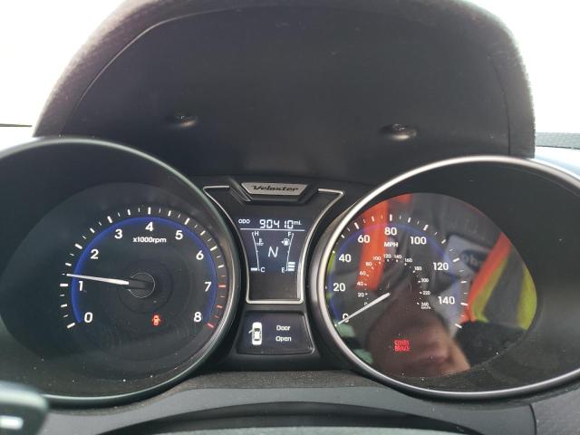 Photo 9 from auction – 2013 HYUNDAI VELOSTER T with VIN KMHTC6AE9DU127647