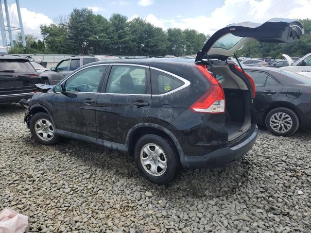 Photo 2 from auction – 2014 HONDA CR-V LX with VIN 2HKRM4H30EH710883