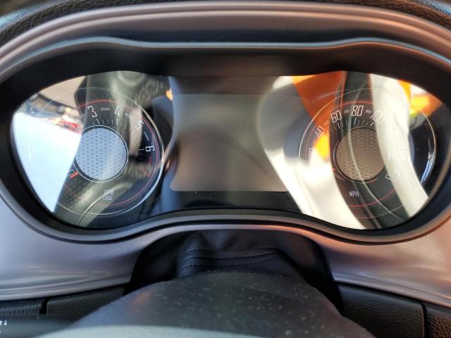 Photo 9 from auction – 2023 DODGE CHALLENGER with VIN 2C3CDZAG4PH629661