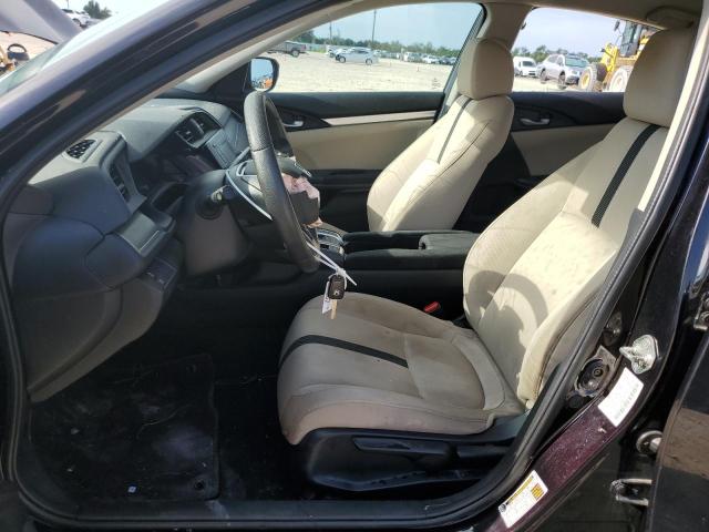 Photo 7 from auction – 2016 HONDA CIVIC LX with VIN 19XFC2F53GE082257