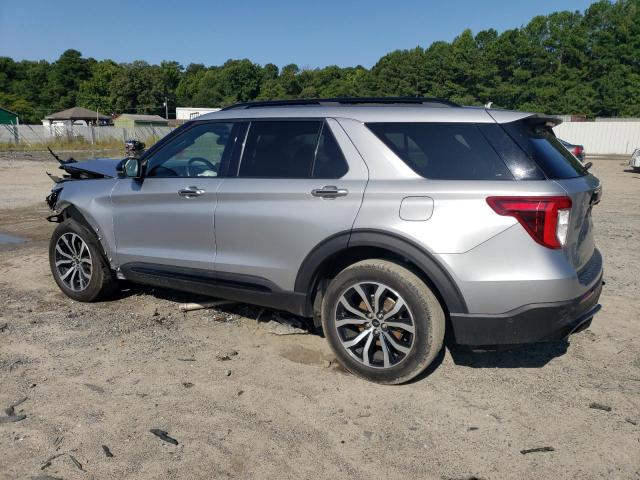 Photo 2 from auction – 2020 FORD EXPLORER S with VIN 1FM5K8GC0LGA09223