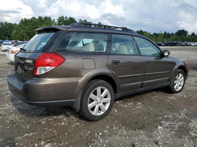 Photo 3 from auction – 2008 SUBARU OUTBACK 2. with VIN 4S4BP61C387362631