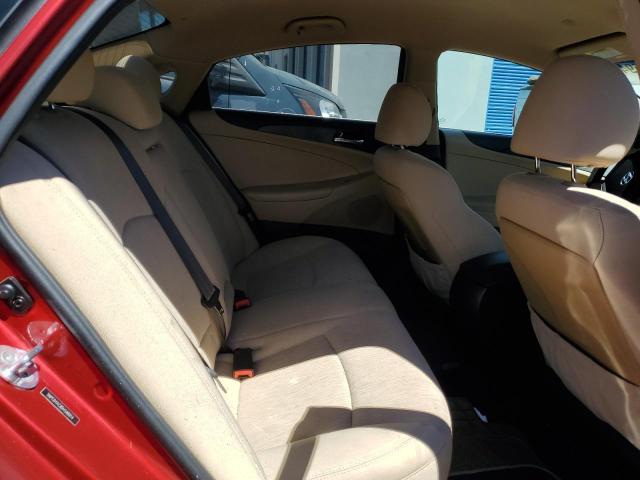Photo 10 from auction – 2013 HYUNDAI SONATA GLS with VIN 5NPEB4AC8DH598914