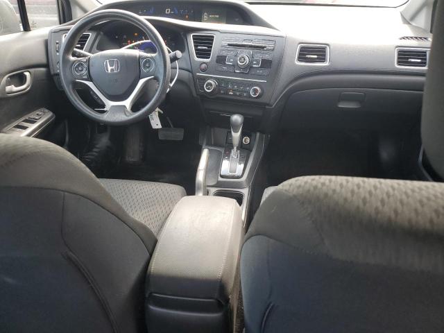Photo 8 from auction – 2014 HONDA CIVIC LX with VIN 19XFB2F50EE021738