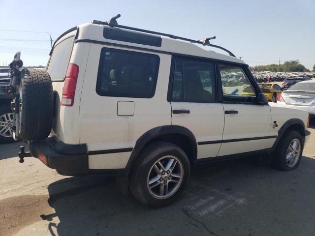 Photo 3 from auction – 2002 LAND ROVER DISCOVERY with VIN SALTY15492A765236