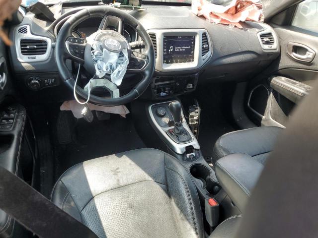 Photo 8 from auction – 2021 JEEP COMPASS 80 with VIN 3C4NJDEB1MT600944