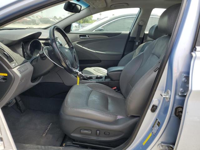 Photo 7 from auction – 2013 HYUNDAI SONATA with VIN KMHEC4A43DA071663
