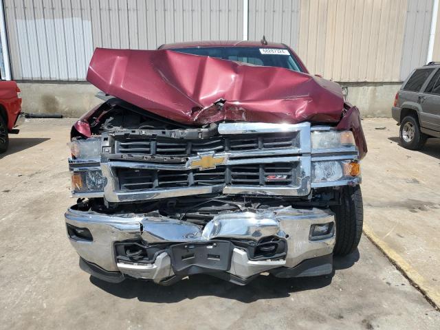 Photo 5 from auction – 2015 CHEVROLET SILVERADO with VIN 3GCUKREC2FG331508