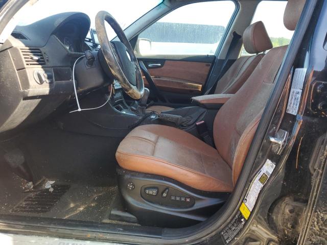 Photo 7 from auction – 2007 BMW X3 3.0SI with VIN WBXPC934X7WF15447