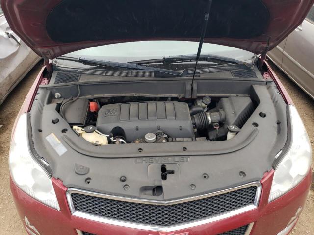 Photo 11 from auction – 2011 CHEVROLET TRAVERSE L with VIN 1GNKVGED7BJ101667