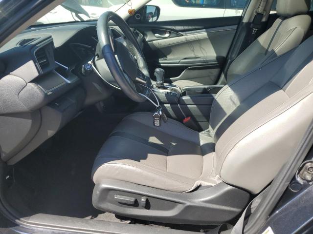 Photo 7 from auction – 2016 HONDA CIVIC EXL with VIN 19XFC1F7XGE208352