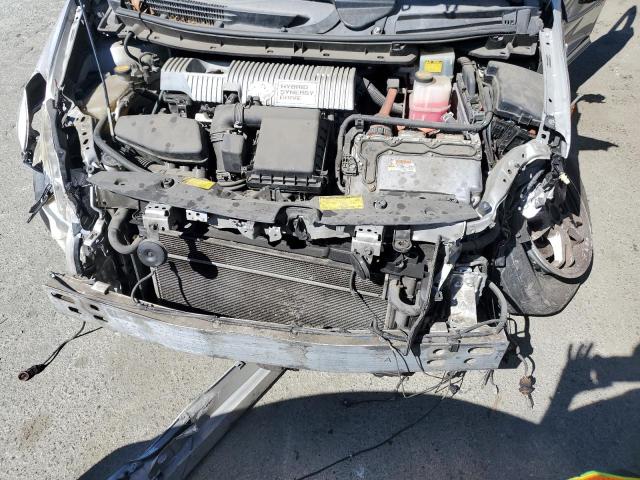 Photo 11 from auction – 2010 TOYOTA PRIUS with VIN JTDKN3DU5A0167030