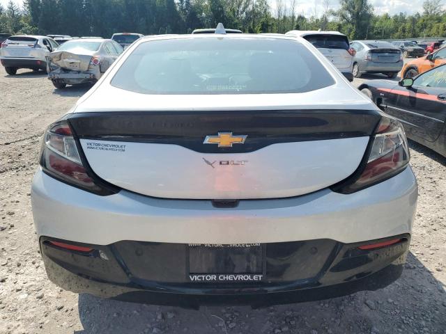 Photo 6 from auction – 2018 CHEVROLET VOLT LT with VIN 1G1RC6S52JU139902