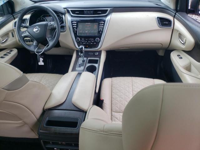 Photo 8 from auction – 2020 NISSAN MURANO PLA with VIN 5N1AZ2DS9LN149883