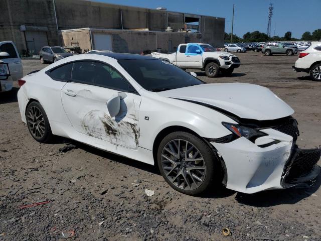 Photo 4 from auction – 2016 LEXUS RC 350 with VIN JTHSE5BC5G5007049