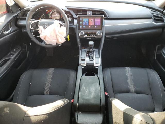 Photo 8 from auction – 2016 HONDA CIVIC LX with VIN 2HGFC2F57GH552697