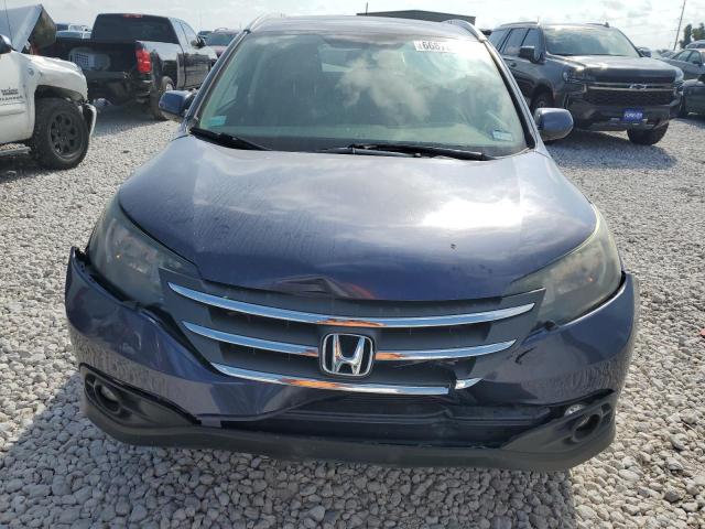Photo 5 from auction – 2012 HONDA CR-V EXL with VIN JHLRM3H7XCC010930