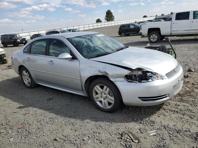 Photo 4 from auction – 2013 CHEVROLET IMPALA LT with VIN 2G1WG5E34D1161007