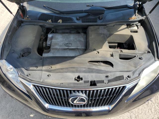 Photo 12 from auction – 2010 LEXUS RX 350 with VIN 2T2BK1BA6AC067638