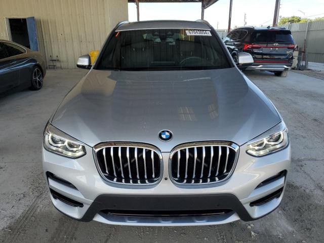 Photo 5 from auction – 2021 BMW X3 SDRIVE3 with VIN 5UXTY3C09M9G06080