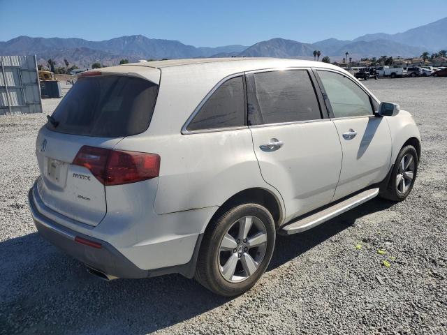 Foto 3 de la subasta – 2012 ACURA MDX TECHNO con VIN 2HNYD2H44CH527480
