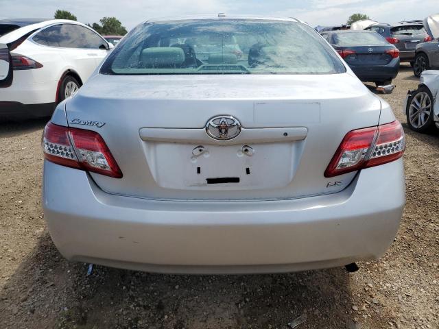 Photo 6 from auction – 2011 TOYOTA CAMRY BASE with VIN 4T4BF3EK8BR206067
