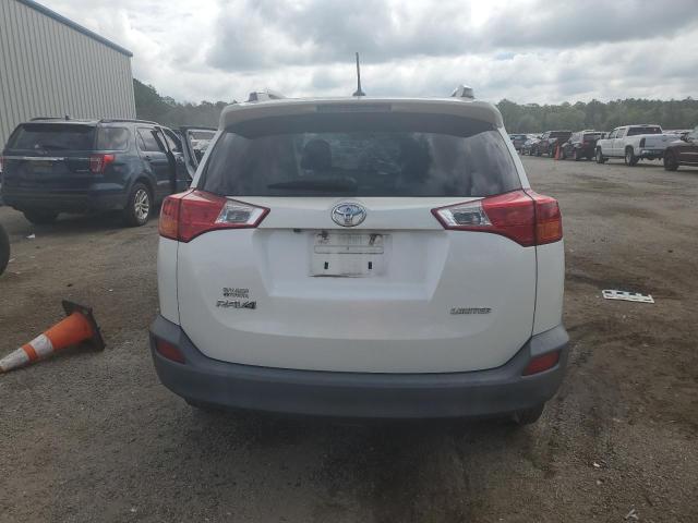 Photo 6 from auction – 2014 TOYOTA RAV4 LIMIT with VIN 2T3YFREV3EW125846