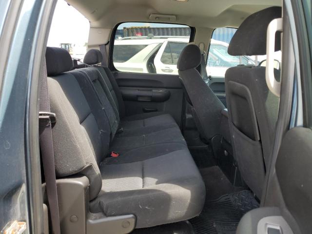 Photo 10 from auction – 2011 GMC SIERRA K15 with VIN 3GTP2VE36BG258188