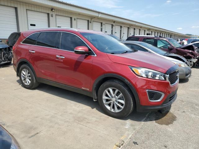 Photo 4 from auction – 2016 KIA SORENTO LX with VIN 5XYPGDA5XGG147457